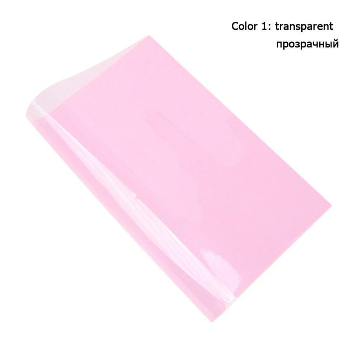 Lisslune | Vibrante Waterproof Fruity PVC Leather Sheets: Unleash Your Creative Potential!