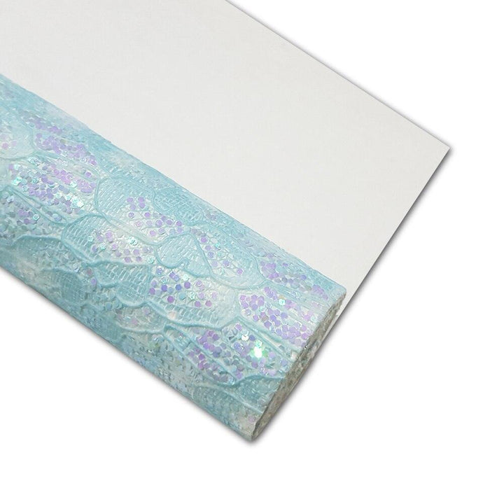 Lisslune | Glamorous Glitter Fabric Roll: Ignite Your DIY Creativity