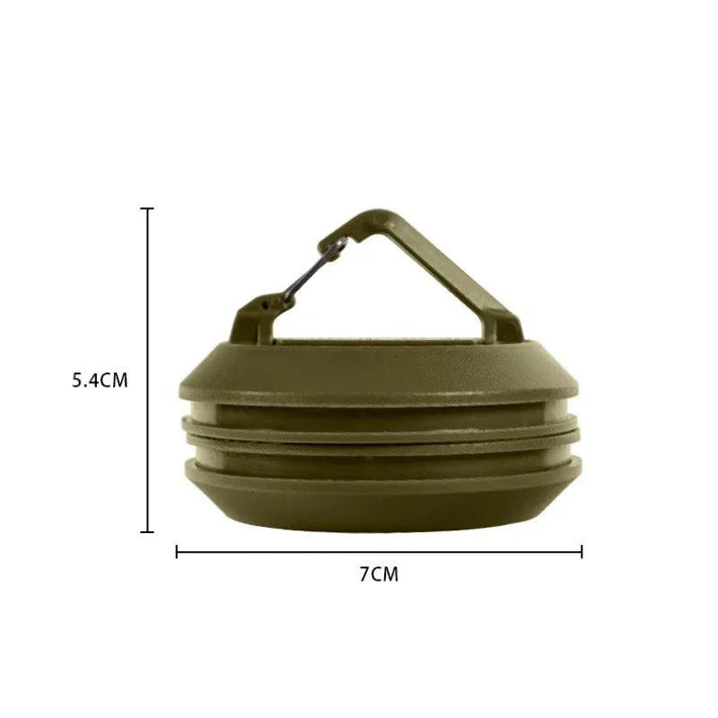 Lisslune | Magnetic Gear Organizer Clip - Your ultimate companion for outdoor adventures