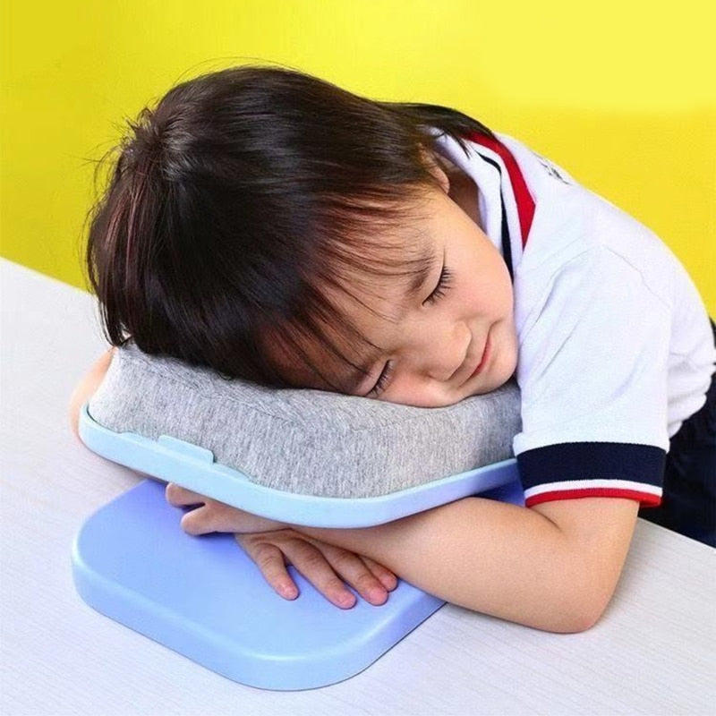 Lisslune | Easy Travel Adjustable Folding Pillow