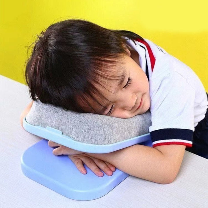 Lisslune | Easy Travel Adjustable Folding Pillow