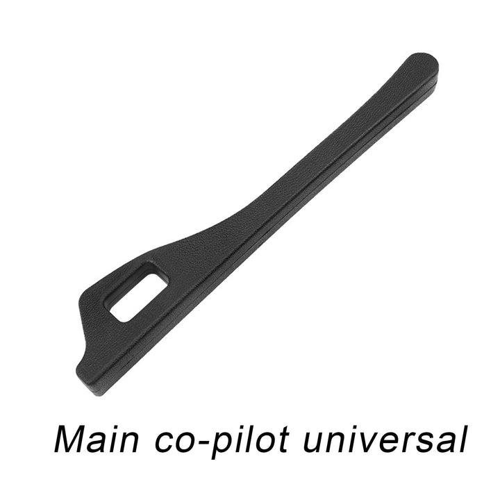 Lisslune | 2pcs Car Seat Gap Filler