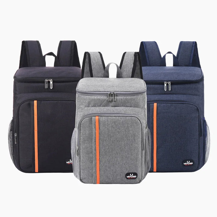 Lisslune | Thermal Lunch Bag Waterproof Oxford Portable Cooler Backpack – ChillPack