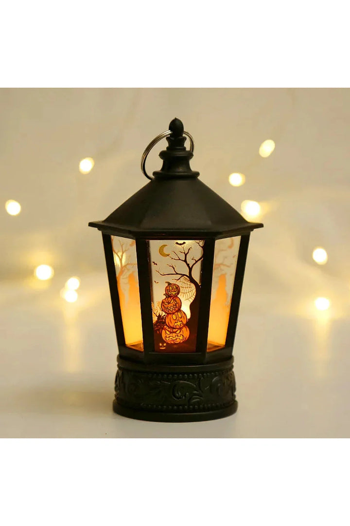 Lisslune | Enchanted Winter Lantern Set