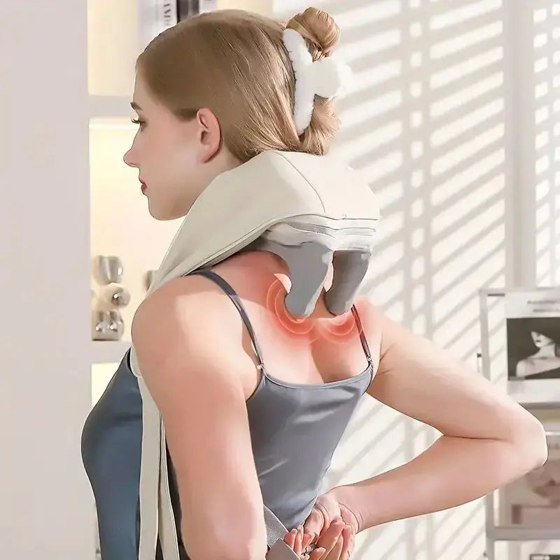 Lisslune | RoyalMassager | 3-1 Wireless Body Massager