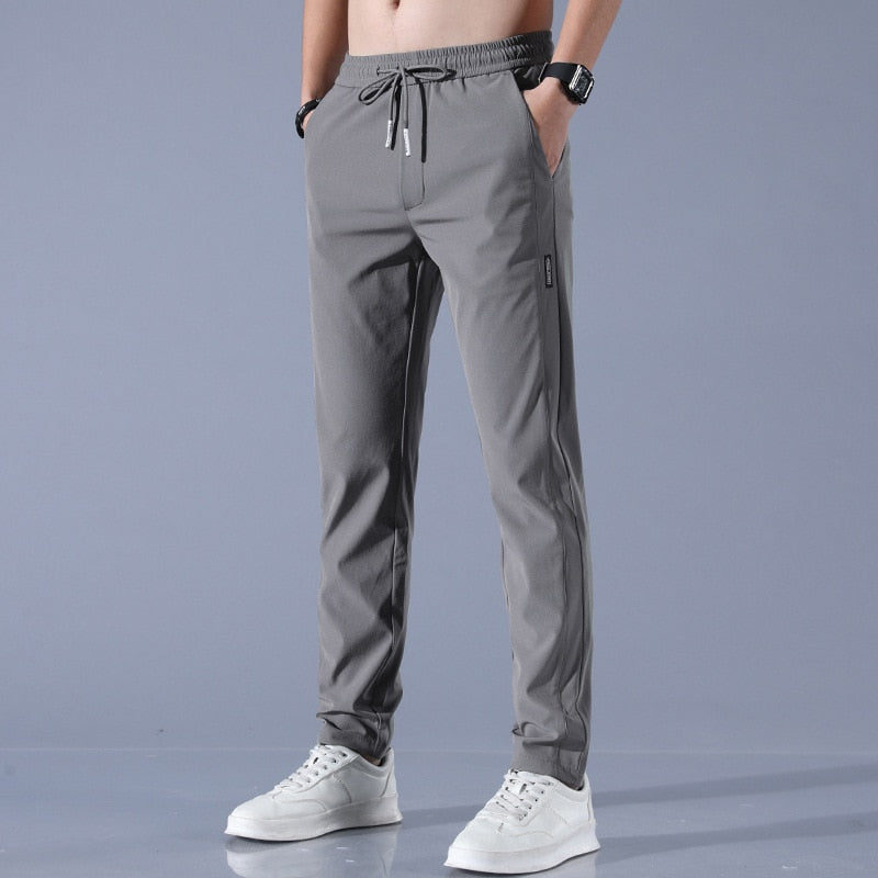 Lisslune | Stretch pants for men