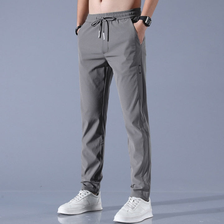 Lisslune | Stretch pants for men