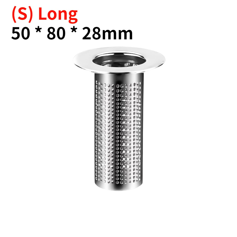 Lisslune | Leak-Proof Kitchen Sink Floor Drain Filter