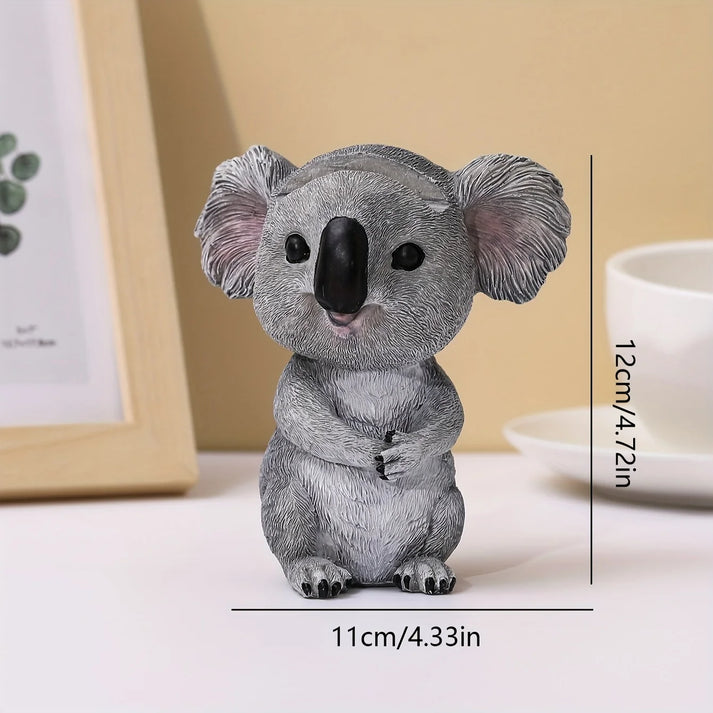 Lisslune | Koala Caddy: Unique glasses holder for stylish organization