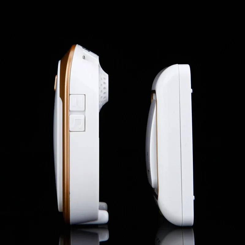 Lisslune | Wireless LED Home Remote Ring Doorbell