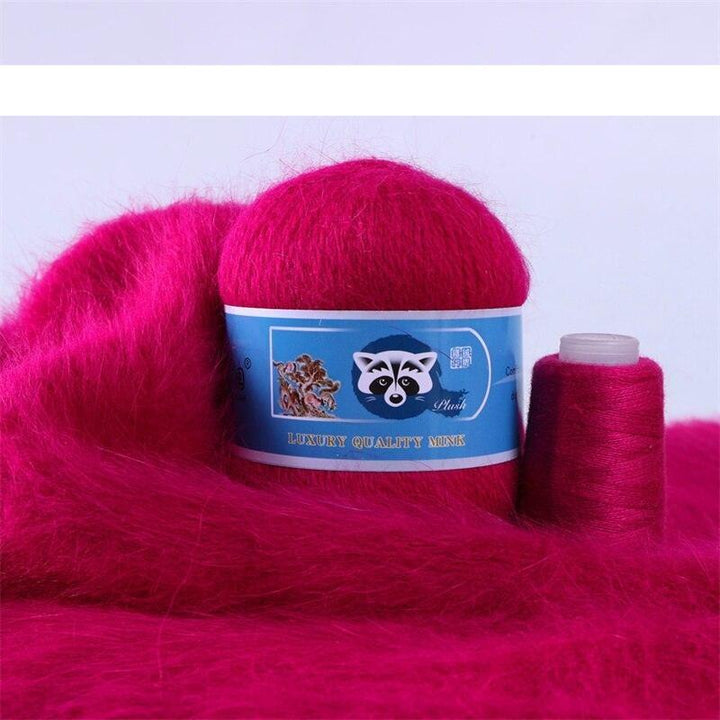 Lisslune | Luxurious Mink Cashmere Yarn Collection for Superior Craftsmanship