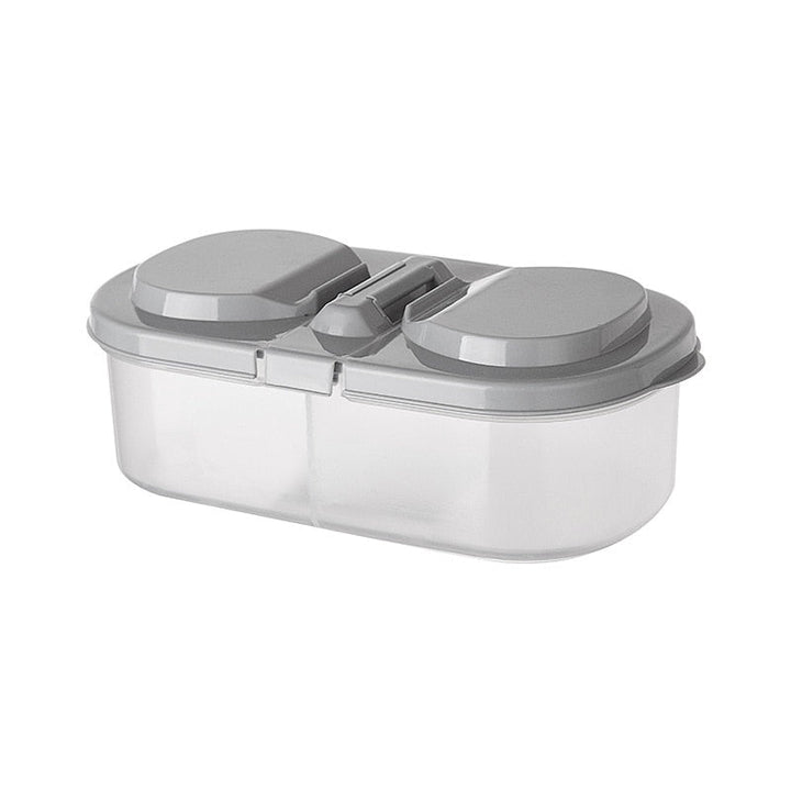Lisslune | Double Compartment Sealed Storage Fresh Box