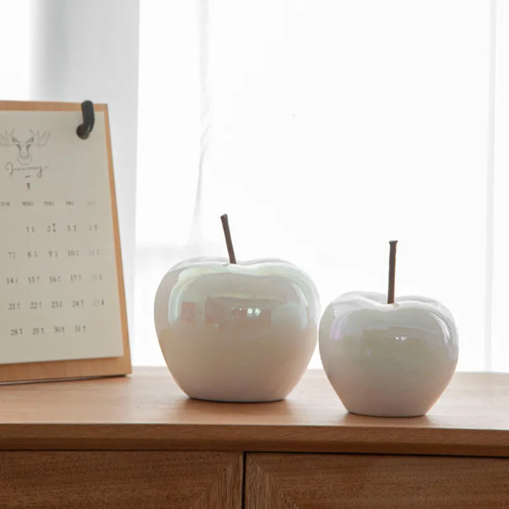 Lisslune | Apple Translucent Nightstand Lamp