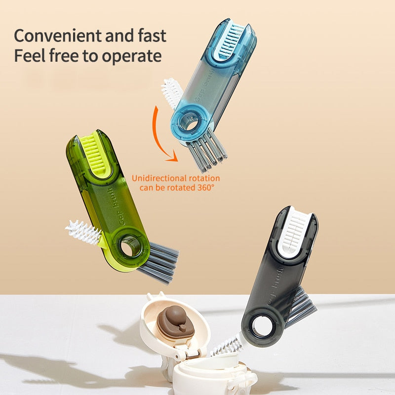 Lisslune | Magic Cleaning Time Tiny Bottle Multifunctional Cleaner