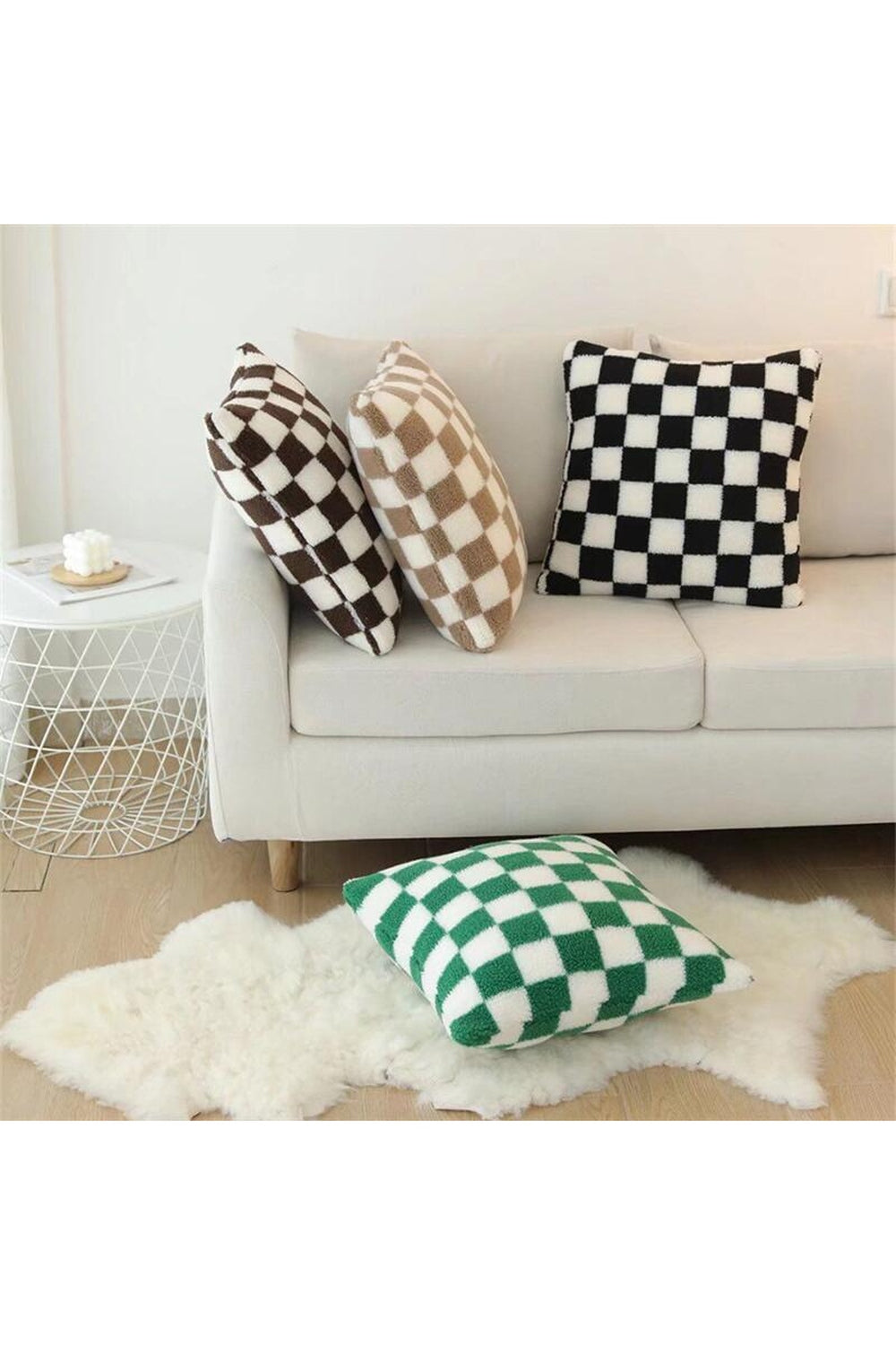 Lisslune | Fleece Pillowcase