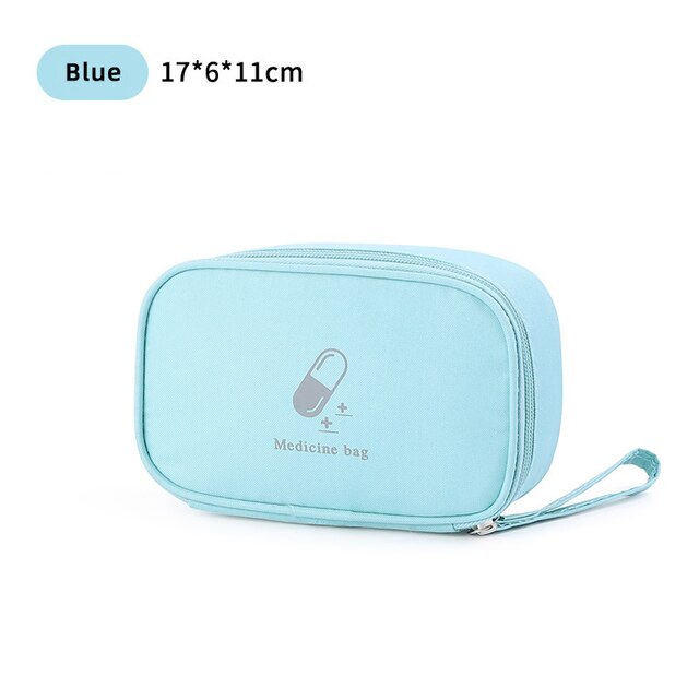 Lisslune | Mini Essential Travel Organizer Bag