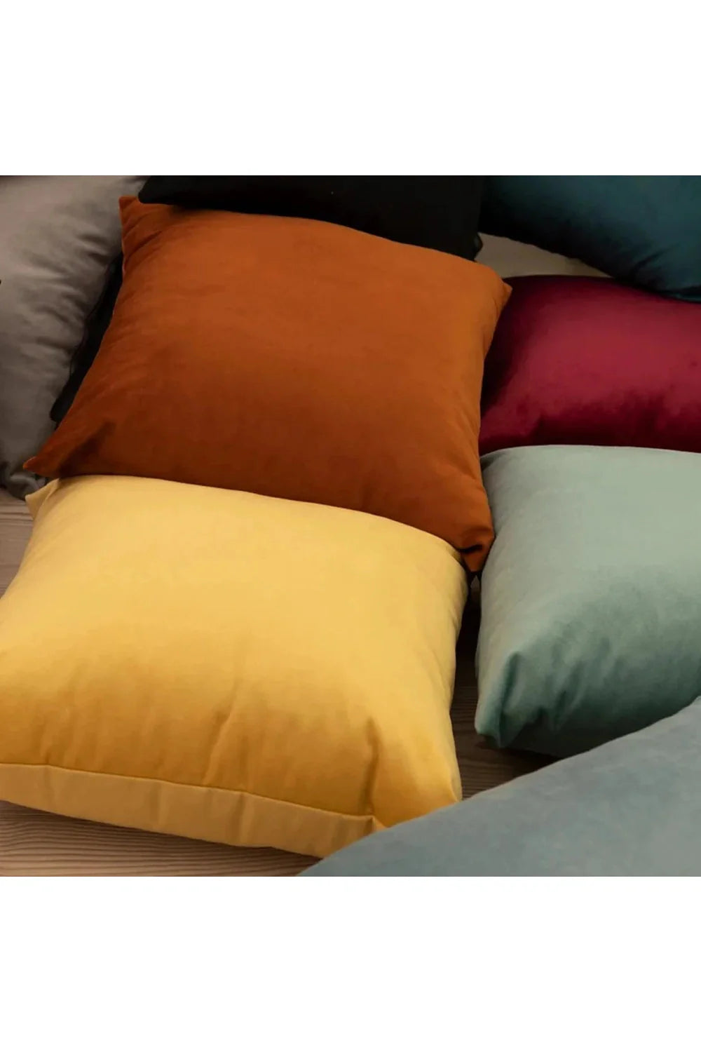 Lisslune | Velvet pillowcase