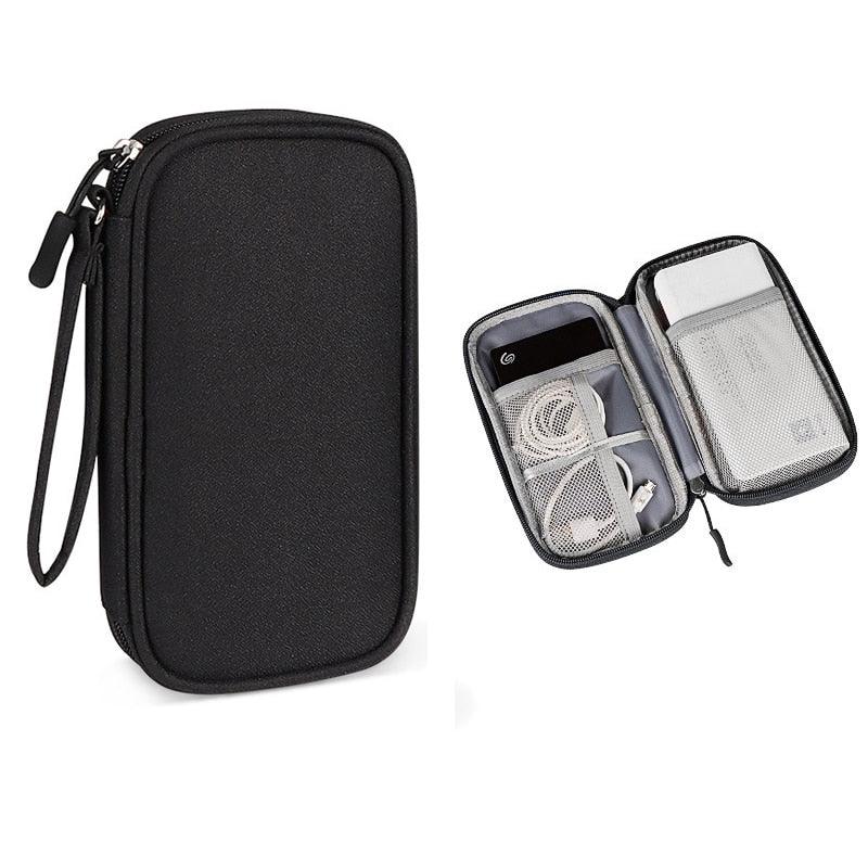 Lisslune | Express delivery Travel Tech Organizer for Electronics