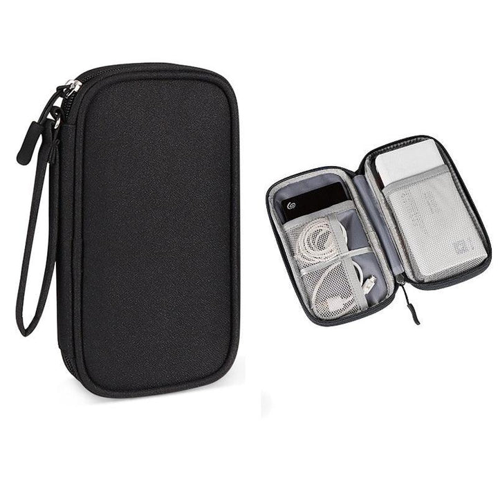 Lisslune | Express Delivery Travel Tech Organizer for Electronics