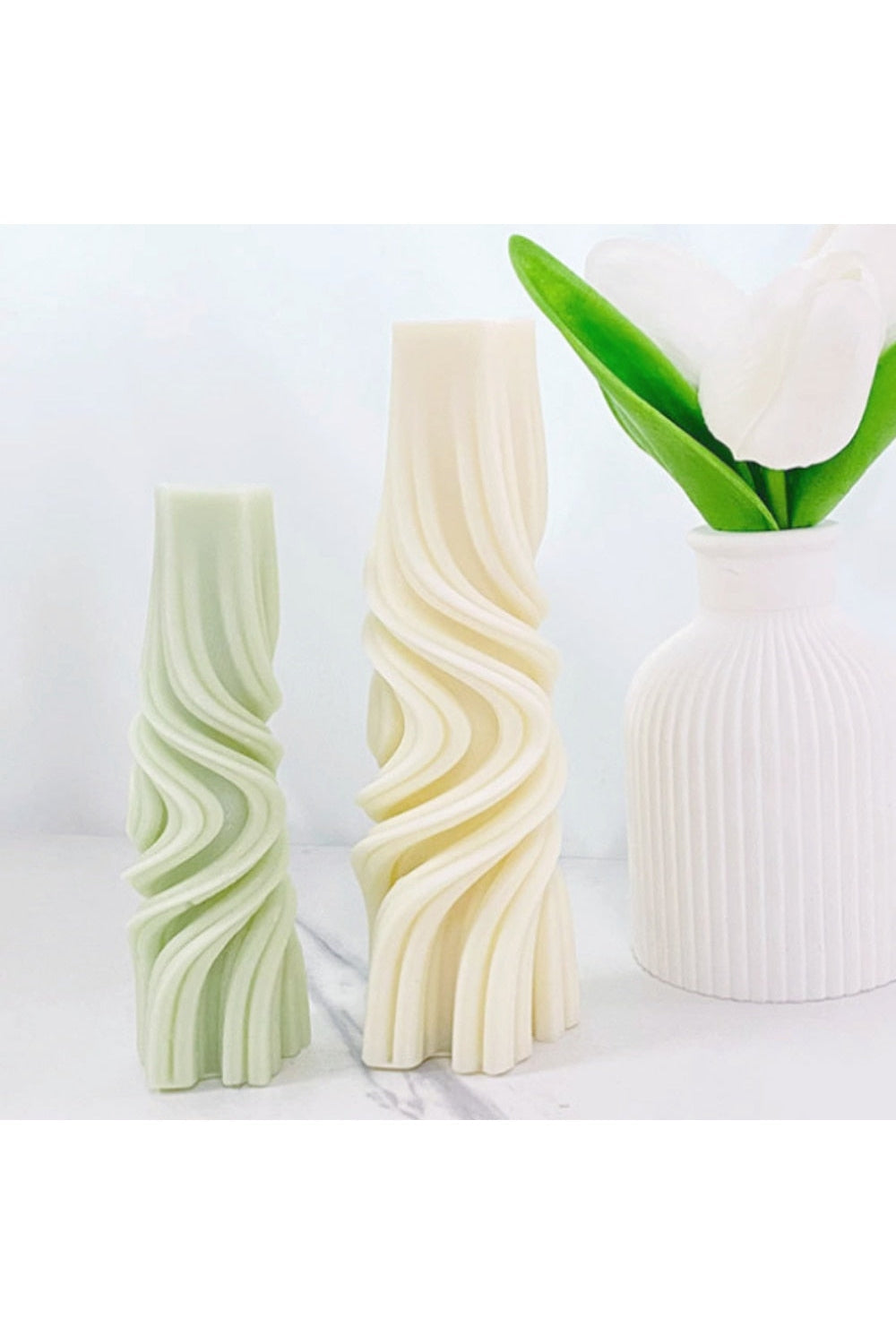 Lisslune | Cylinder Resin Craft Mold