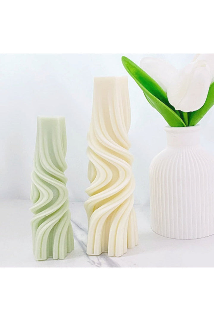 Lisslune | Cylinder Resin Craft Mold