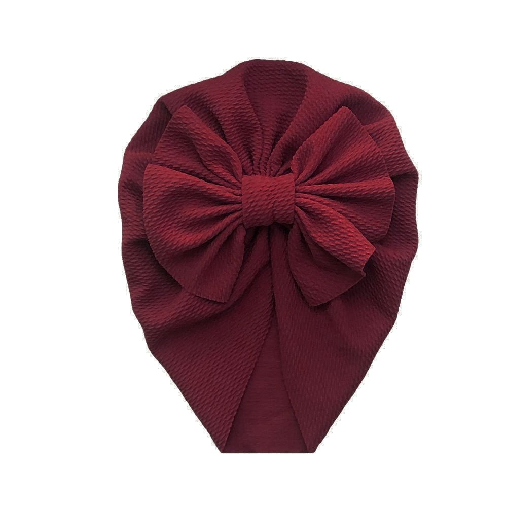 Lisslune | Headscarf for Toddlers with Bow