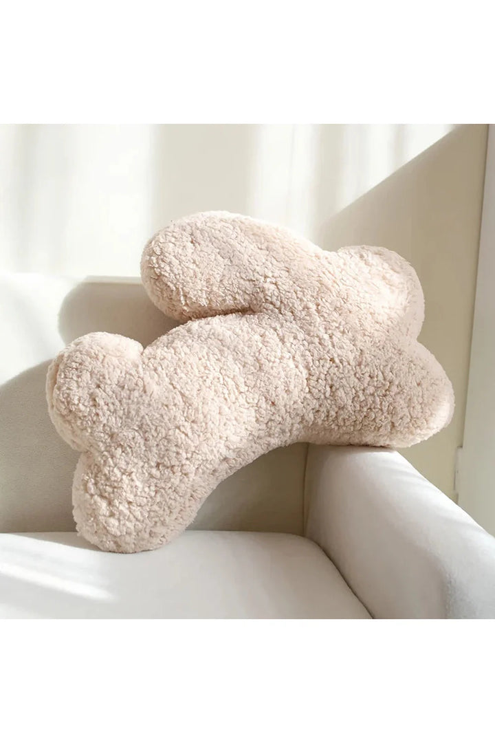Lisslune | Puff Plush Cushion