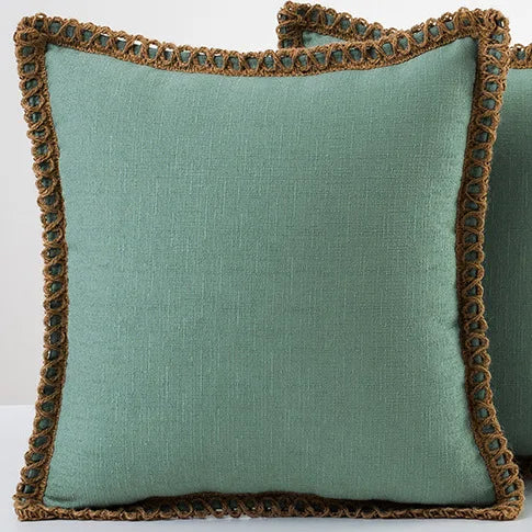 Lisslune | Colorful pillowcases in French style