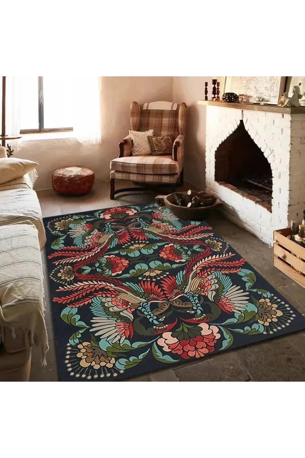 Lisslune | Botanical Carpet