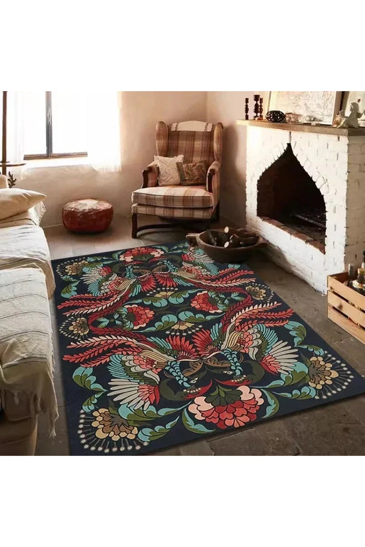 Lisslune | Botanical Carpet