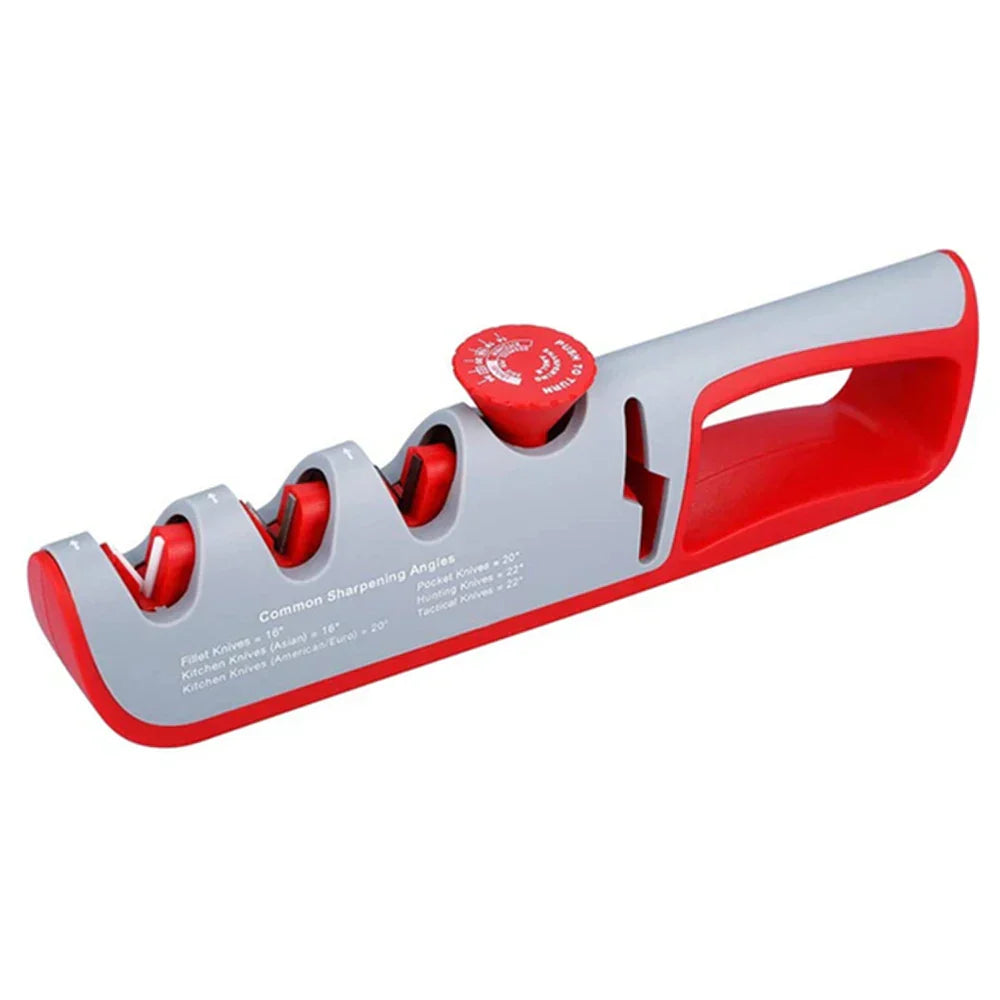 Lisslune | 4-in-1 Professional Knife Sharpener (1+1 Free) - EdgeSharp