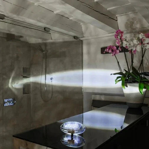 Lisslune | Crystal Sunset Sky Table Lamp