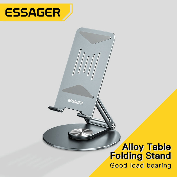 Lisslune | FlexMount 360 Rotatable Phone Holder Stand