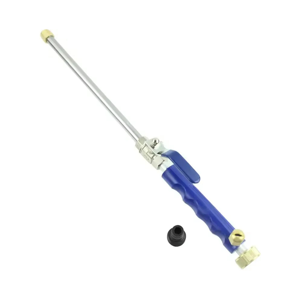 Rynx | New spray nozzle water hose wall mount high pressure water jet nozzle high pressure cleaner garden water gun car wash gun