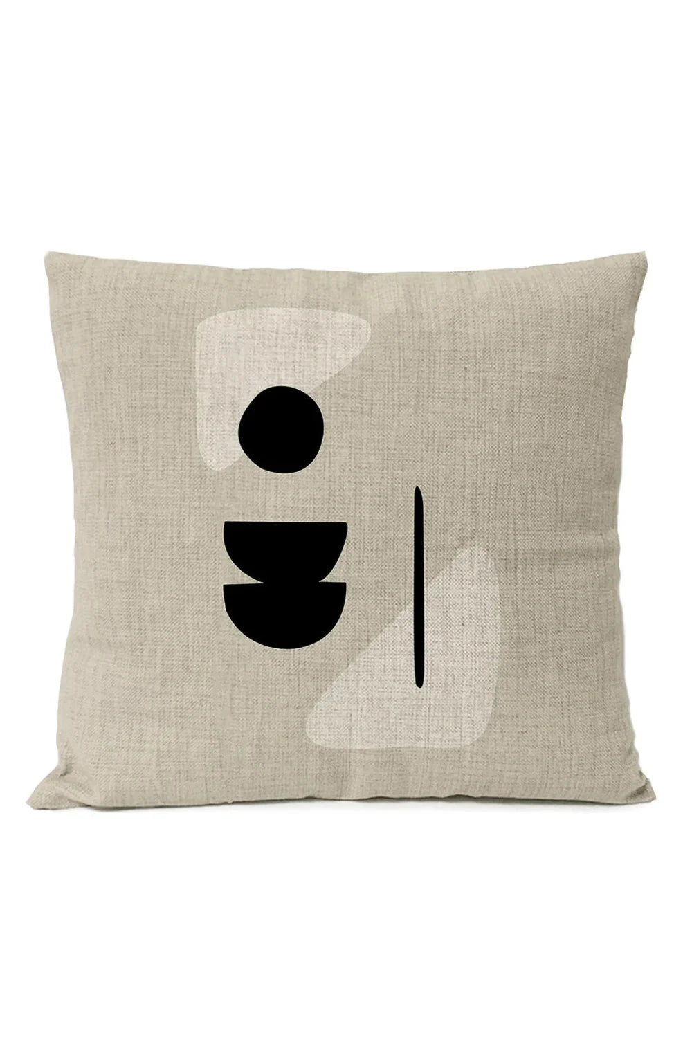 Lisslune | geometric pillowcase