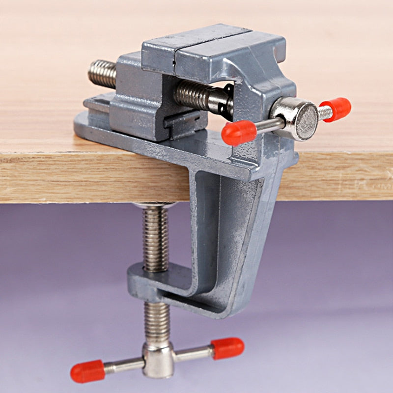 Lisslune | Mini Fixer Aluminum DIY Clamp Tool
