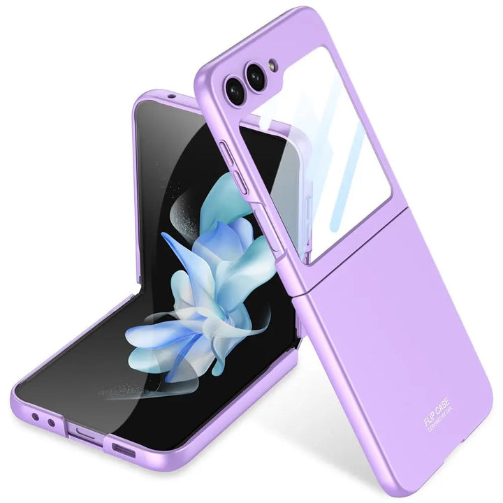 Lisslune | Frendorf Ultra-thin matte case for Samsung Galaxy Z Flip 5