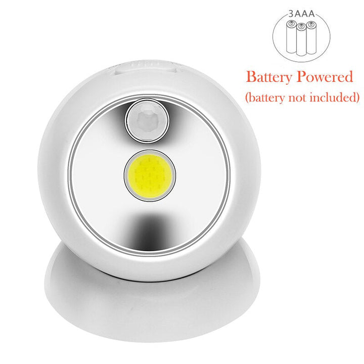 Lisslune | Wall Mounted Motion Sensor Light