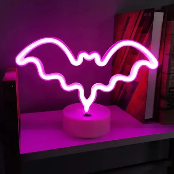 Lisslune | NeonGlow – Playful set with neon lights
