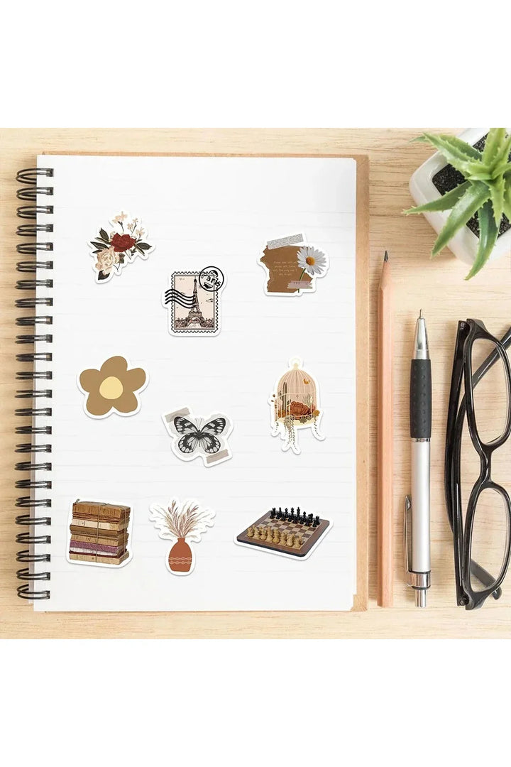 Lisslune | Art Vsco Sticker
