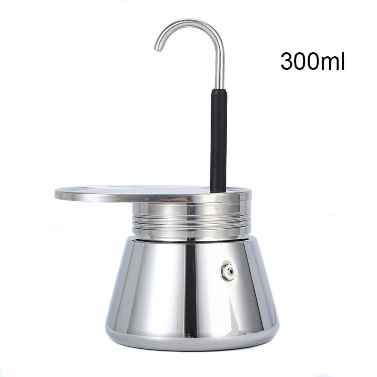 Lisslune | Creative Italian Style Coffee Pot