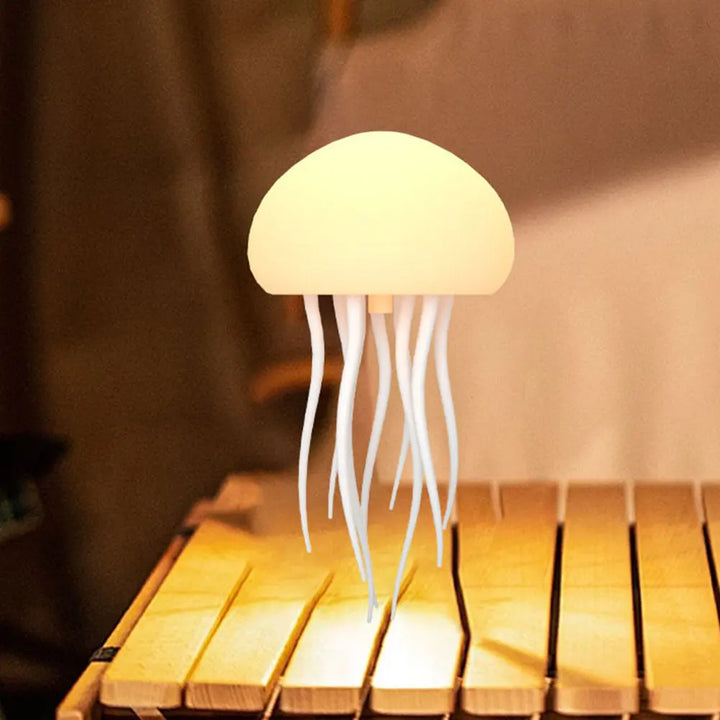 Lisslune | Jellyfish RGB Voice Control Pendant Night Lamp