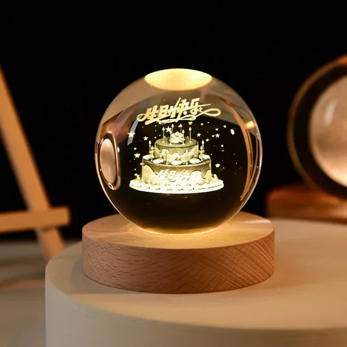 Lisslune | 3d-crystal-night-lights – unique gifts for all occasions
