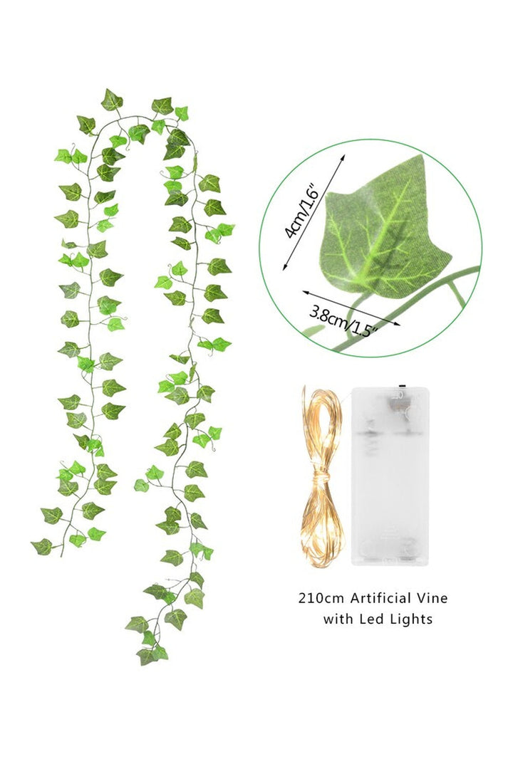 Lisslune | Silk Ivy Vine Garland