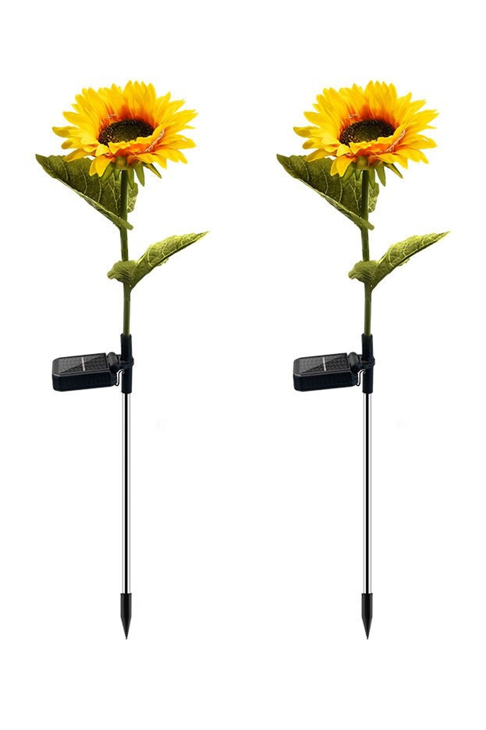 Lisslune | Solar-Violet Lawn Lights