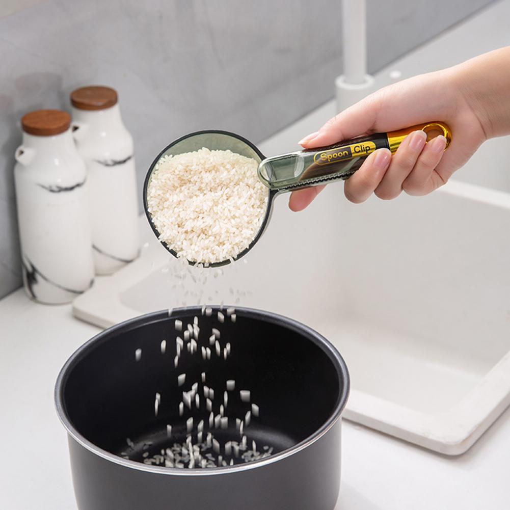 Lisslune | Kitchen Captain Multifunctional Scoop