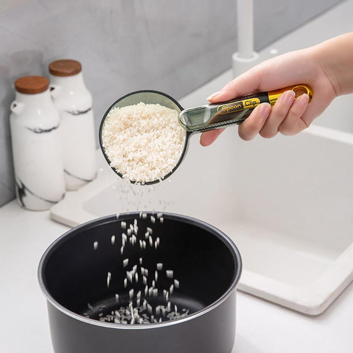 Lisslune | Kitchen Captain Multifunctional Scoop