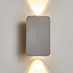 Lisslune | Light - Modern rectangular LED stairwell light