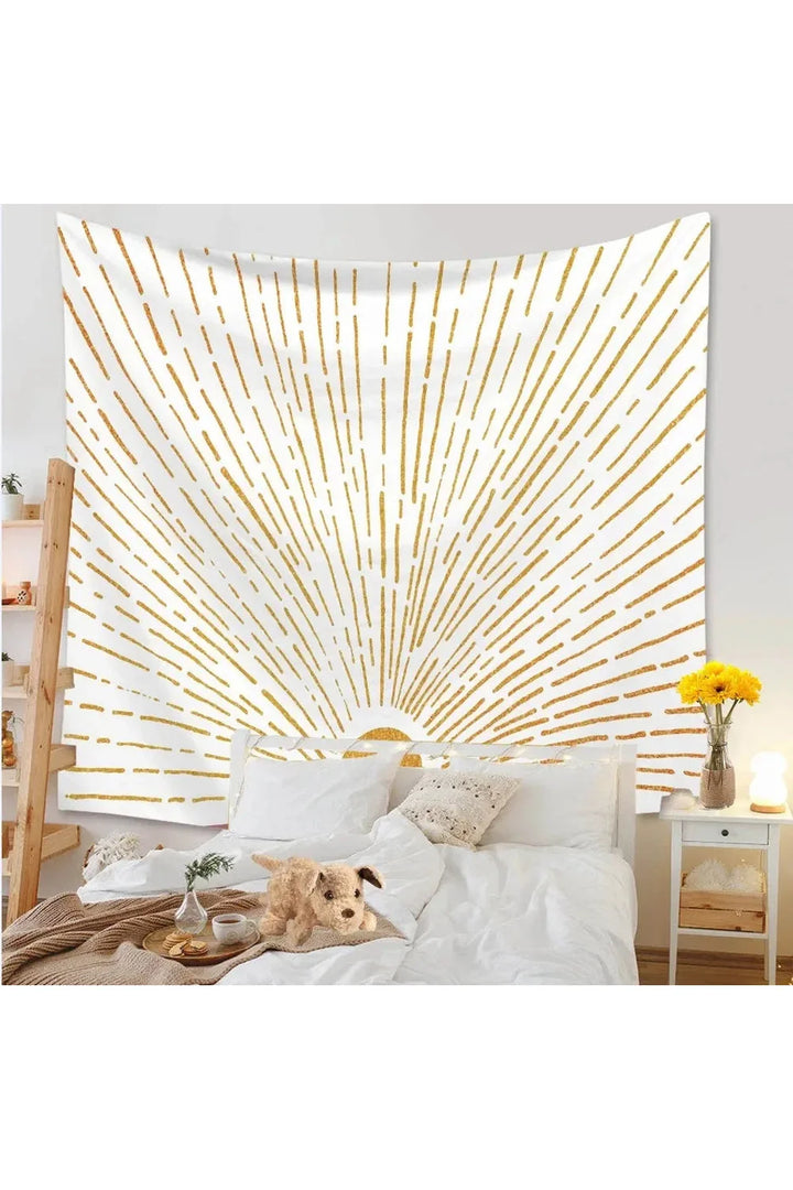 Lisslune | Boho Sunset Tapestry Set