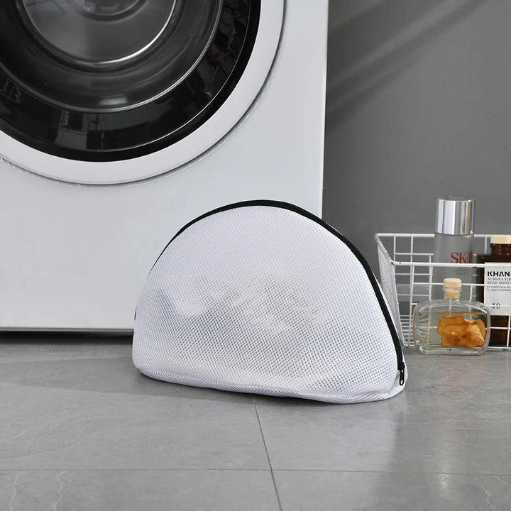 Lisslune | Shoe washing bag set with washing machine filter - Ultimate solution for fresh shoes